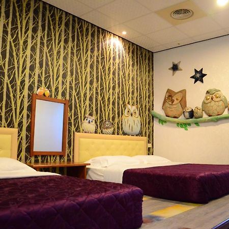 Bed and Breakfast Family Pottery Heng-ch'un Exterior foto