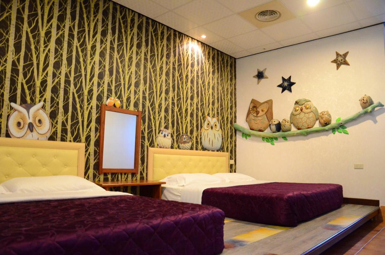 Bed and Breakfast Family Pottery Heng-ch'un Exterior foto