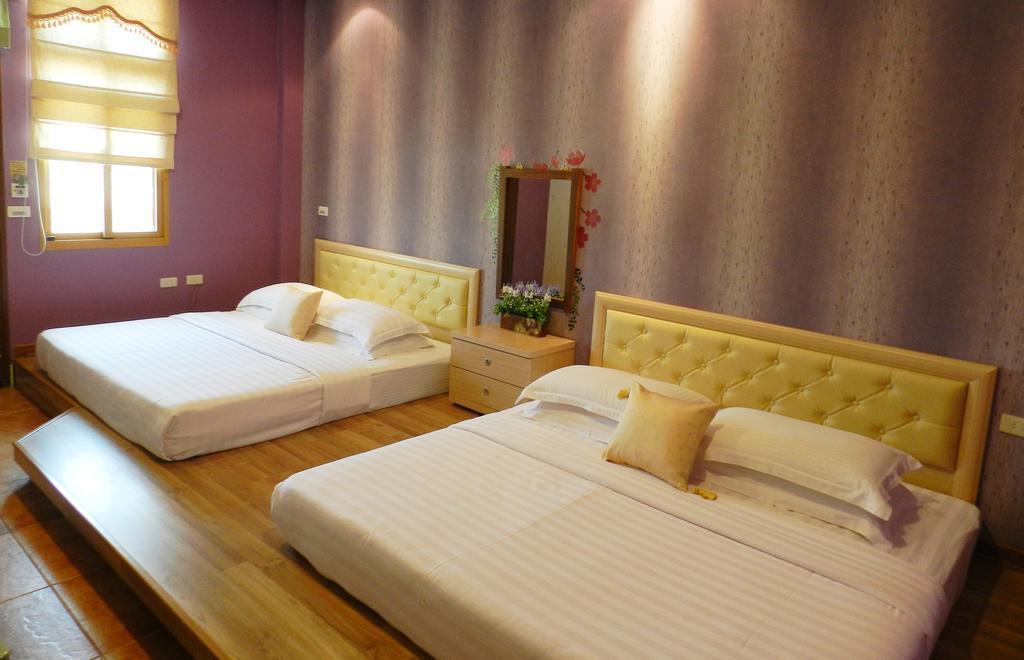 Bed and Breakfast Family Pottery Heng-ch'un Exterior foto
