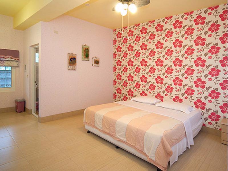 Bed and Breakfast Family Pottery Heng-ch'un Exterior foto